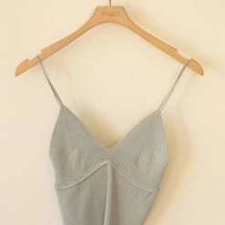 Miss Love Nothing Less Cami Crop Top Tops