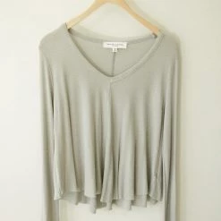 Final Touch More Hearts Long Sleeve Top