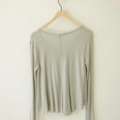 Final Touch More Hearts Long Sleeve Top