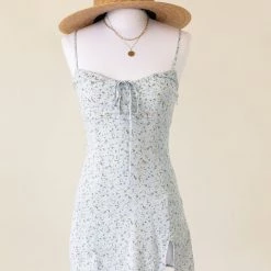 Nectar Clothing Sunday Stroll Floral Cami Dress