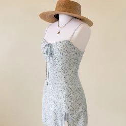 Nectar Clothing Sunday Stroll Floral Cami Dress