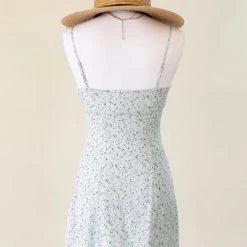 Nectar Clothing Sunday Stroll Floral Cami Dress